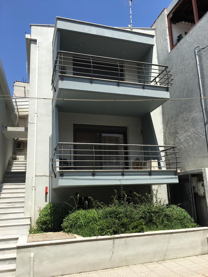 Il Mondo Apartments Stavros (Thessaloniki) Exterior foto