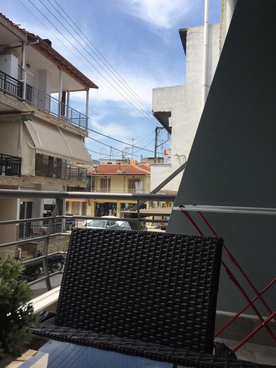 Il Mondo Apartments Stavros (Thessaloniki) Exterior foto
