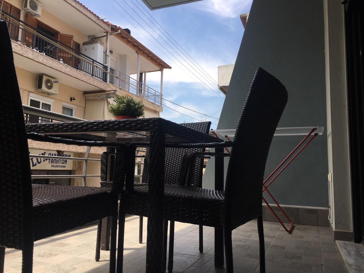Il Mondo Apartments Stavros (Thessaloniki) Exterior foto